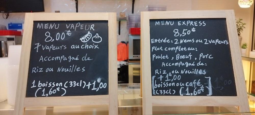 Hai Fa - Menu Image 1